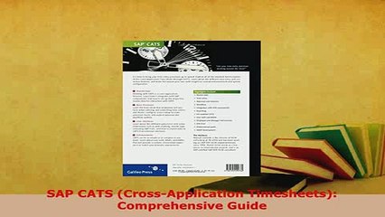Download  SAP CATS CrossApplication Timesheets Comprehensive Guide Download Online