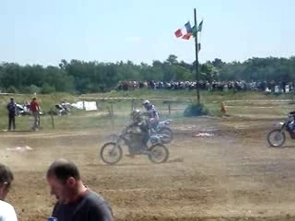 Dur au démarrage