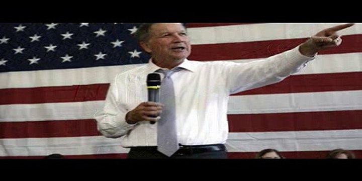 Poll Nearly half of Ohio voters want Kasich to drop White House bid