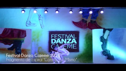 Akto Danza en Festival Danza Cajeme