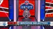 2016 NFL Draft Rd 3 Pk 93 Cleveland Browns Select QB Cody Kessler