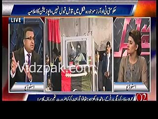 Imran khan able to create turmoile in ppp and pml n