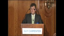 Guy Carpenter Videocast - Rendez-Vous Press Briefing 2010, International Growth (Henry Keeling)