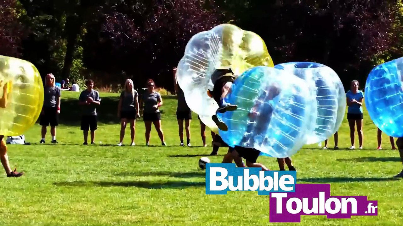 Préparez-vous à voir le Foot d'une autre manière...les 14 15 et 16 mai à l'occasion du tournoi des P'tits Champions