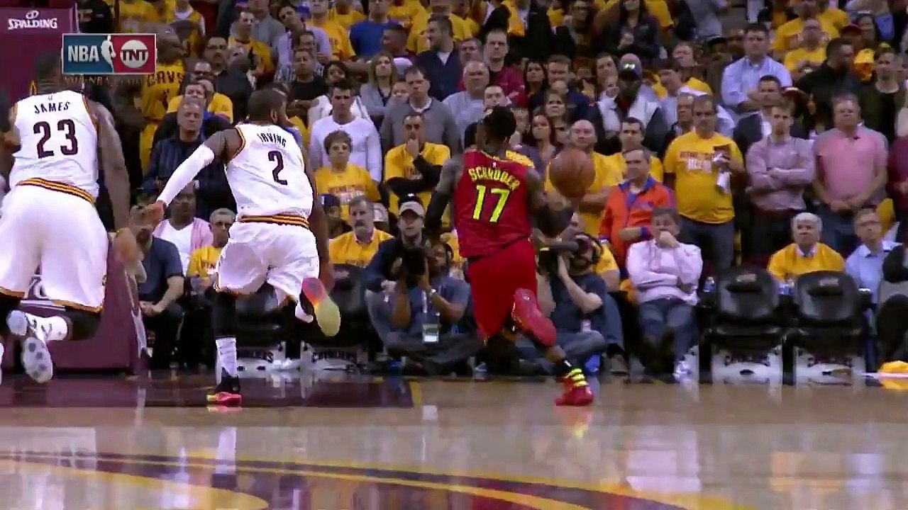 Top 5 Plays of the Night - May 2, 2016 - 2016 NBA Playoffs