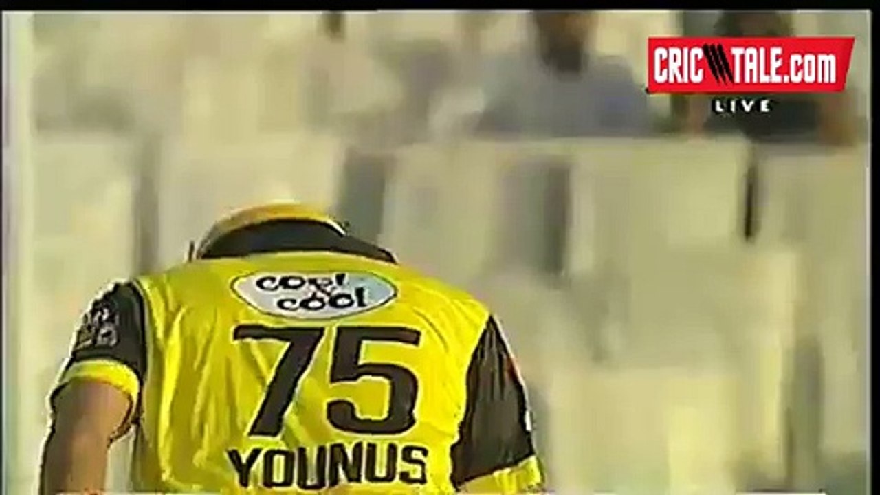 Younis Khan Apologize for