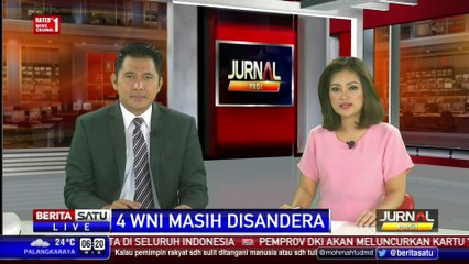 Keluarga Berharap Keberhasilan Pembebasan 10 WNI Terulang