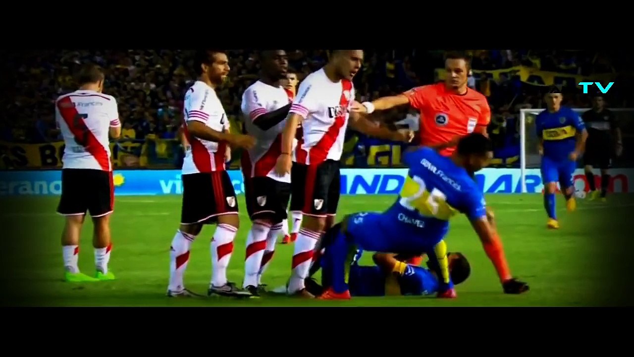 Crazy Football Fights, Fouls, Brutal Tackle & Red Cards 2016