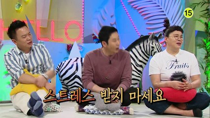 160502 안녕하세요 예고