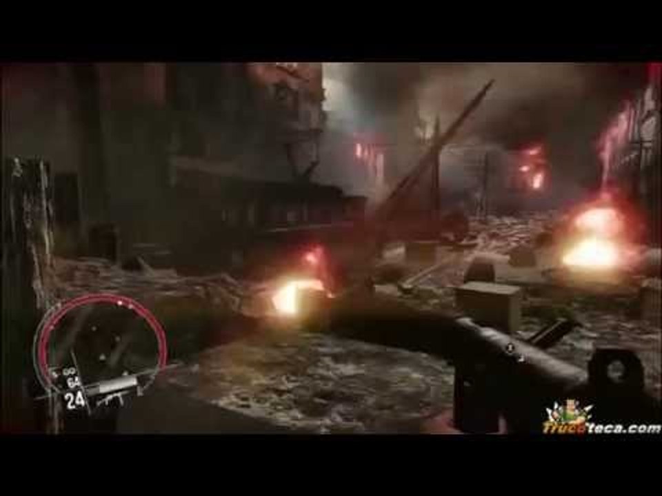 Enemy Front - Gameplay trailer