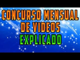 CONCURSO MENSUAL DE VIDEOS - TRUCOTECA