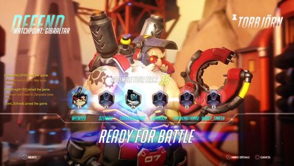 Witweed broadcast OverWatch BETA early access (5)