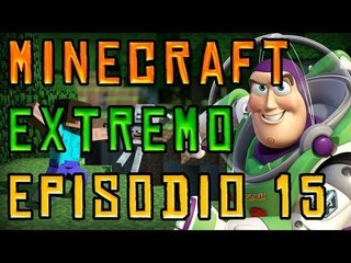 MINECRAFT: EXTREMO - RETOCANDO EL JARDIN | EPISODIO 15 (T1)