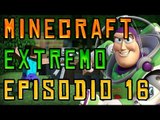 MINECRAFT: EXTREMO - ESTAMPIDA ZOMBIE | EPISODIO 16 (T1)