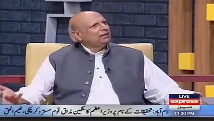 Ch. Sarwar Shocking Revelation About Layyah Incident