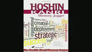 READ book  The Hoshin Kanri Memory Jogger  FREE BOOOK ONLINE
