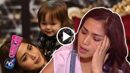 El Cari Ayah, Jesicca Menangis - Cumicam 03 Mei 2016