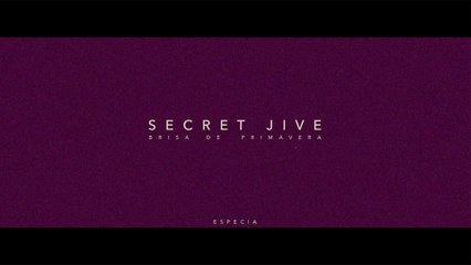 Especia - シークレット・ジャイヴ (with Japanese/English Lyrics)