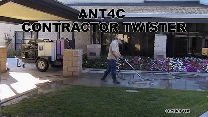 Hydro Tek ANT4C Surface Cleaner