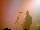 The Sisters Of Mercy - Temple of Love (live, 10/27/08)