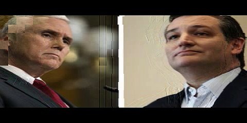 Pence doubles-down on Cruz endorsement
