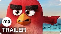 ANGRY BIRDS - DER FILM Trailer 3 German Deutsch (2016) Exklusiv