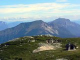 Monte Altissimo - Trentino, Monte Baldo - 25 luglio 2010
