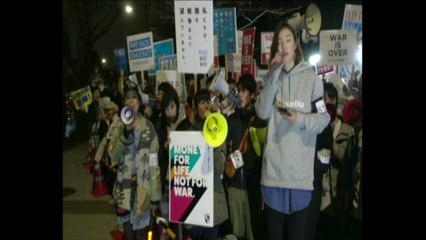 Japón festeja el Dïa de la Constitución en medio de la polémica sobre su reforma