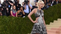Taylor Swift Ditches Good-Girl Vibes and Goes Edgy at the Met Gala