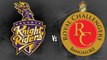 [VIVO IPL 2016] Highlights Kolkata Knight Riders vs Royal Challengers Bangalore 30th Match on 02 May, 2016