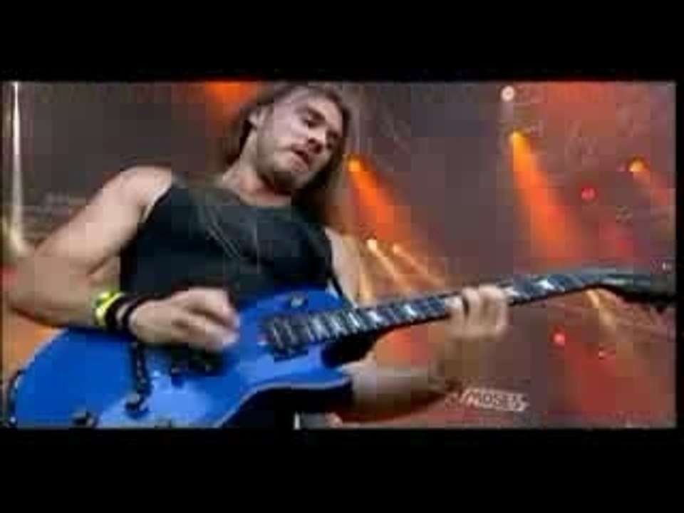 Holy Moses - NOTHING FOR MY MOM