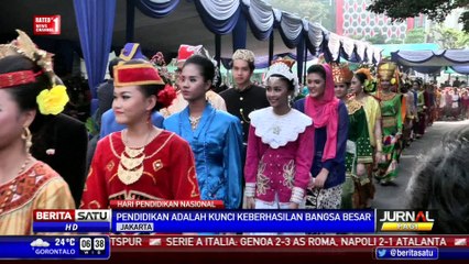 Kemendikbud: Nyalakan Pelita, Terangkan Cita-Cita