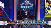 2016 NFL Draft Rd 3 Pk 98 Denver Broncos Select S Justin Simmons.