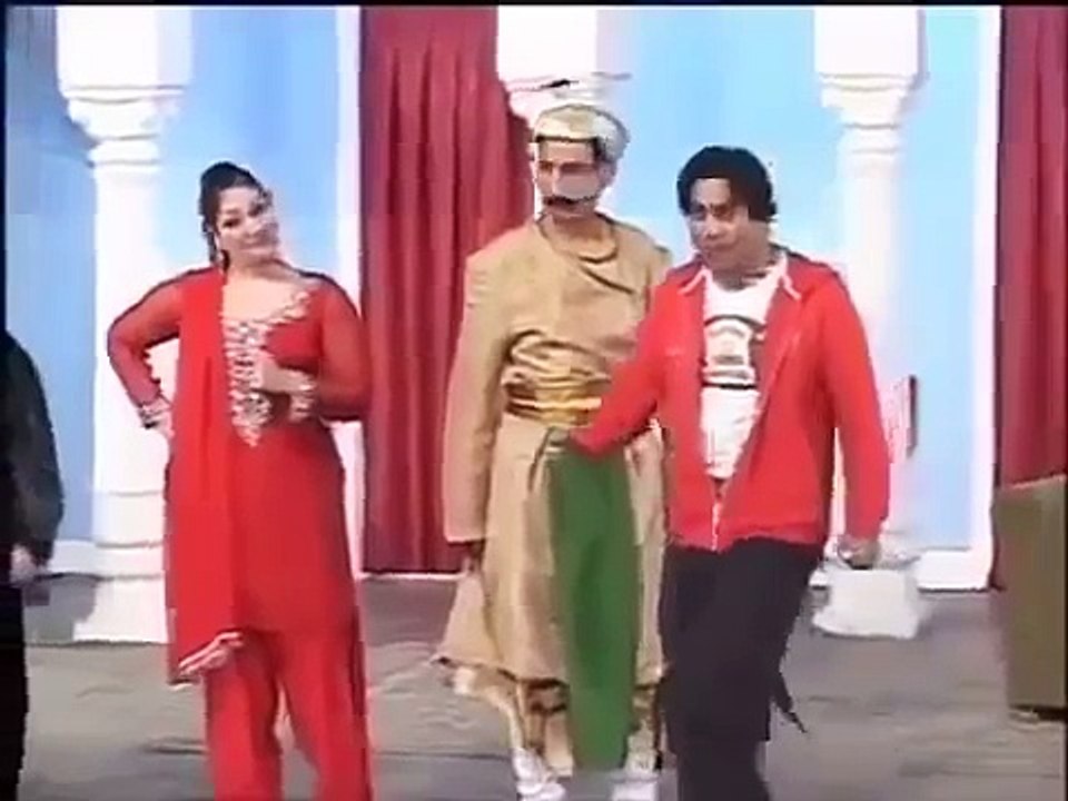 Funny Pakistani Clips Punjabi Stage Drama video New Funny Clips Pakistani 2015