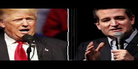 Trump on Cruz 'He was born in Canada'