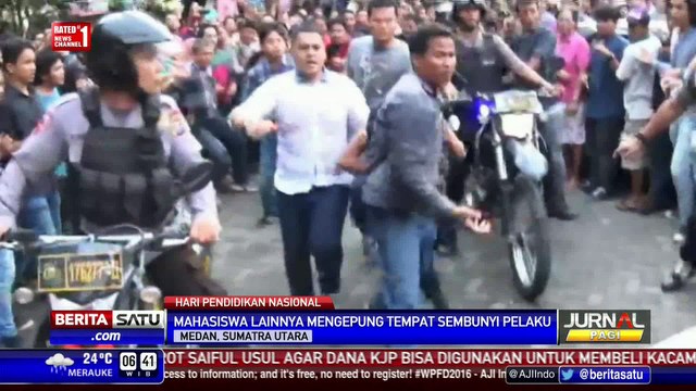 Seorang Dosen di Medan Tewas Dibunuh Mahasiswanya Sendiri