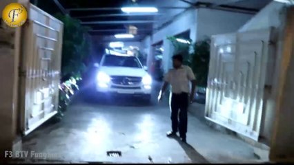 OMUNG KUMAR N RANDEEP HUDA SPOTED AT SUNNY SUPER SOUND