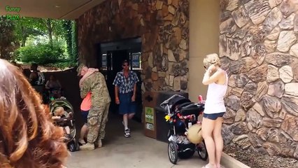 Download Video: Soldiers Surprising Girlfriends/Wives Compilation 2015