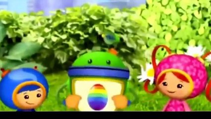 Team Umizoomi Purple Monkey Mission season 1