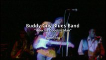 Buddy Guy & Blues Band - Hoochie coochie man 1970