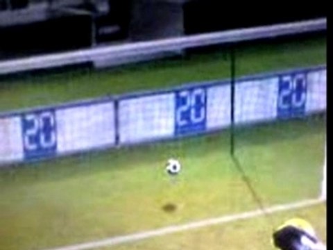 pes6 Volée acrobatique