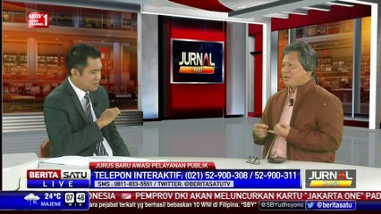 Dialog: Jurus Baru Awasi Pelayanan Publik #3