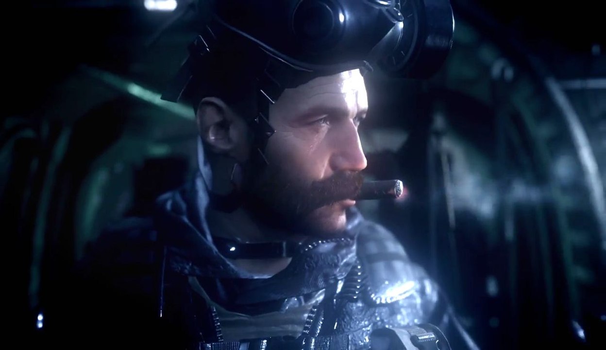 Call of Duty: Infinite Warfare - Reveal Trailer