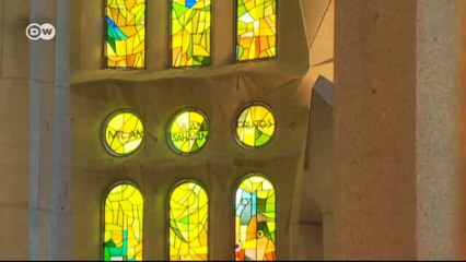 Die Unvollendete: Sagrada Família | Euromaxx