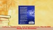 PDF  Culture Leadership and Organizations The GLOBE Study of 62 Societies PDF Online
