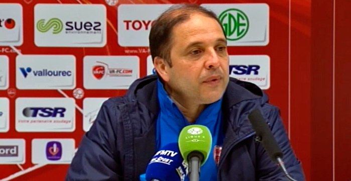 P. Correa après VAFC-ASNL