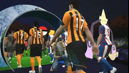 2016 4chan Winter Cup group A - /an/ vs /vp/