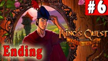 #6| King's Quest Gameplay Walkthrough Guide | Chapter 3 Once Upon a Climb | PC Full HD No Commentary