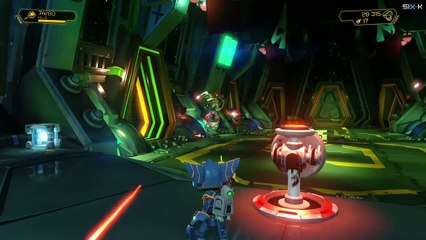 (Let's Play #Final) Ratchet & Clank "PS4"