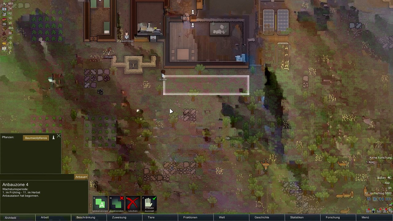 Eine kleine entspannte Hassrunde RimWorld (#02)